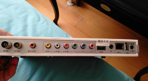 有线电视高清机顶盒安装与使用全攻略 音视频线连接详解